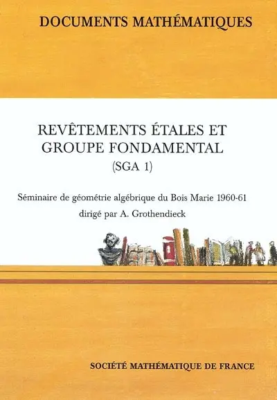 Revêtements étales et groupe fondamental (SGA 1)