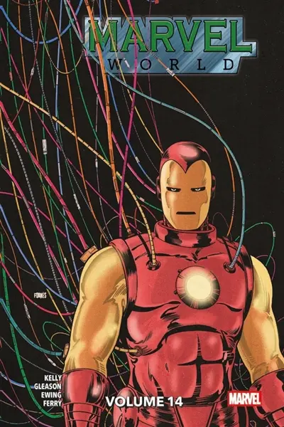Marvel world, n° 14