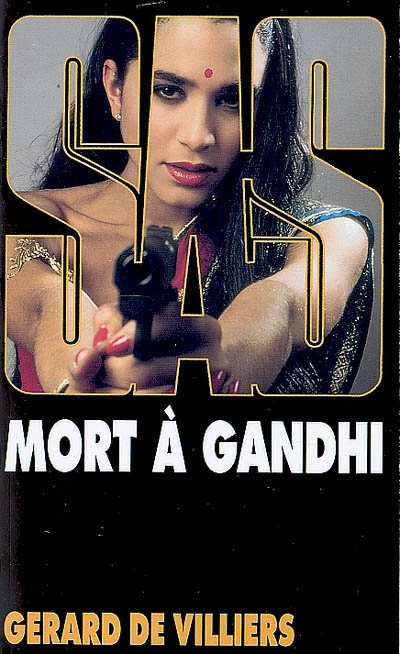 Mort à Gandhi