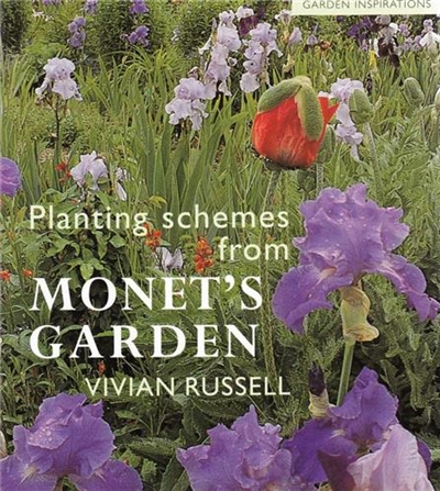 Planting Schemes from Monets Garden