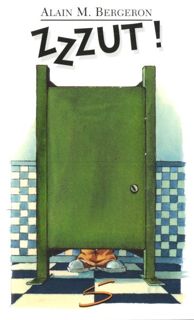 Zzzut ! : un roman