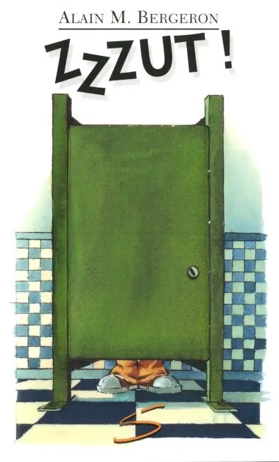 Zzzut ! : un roman