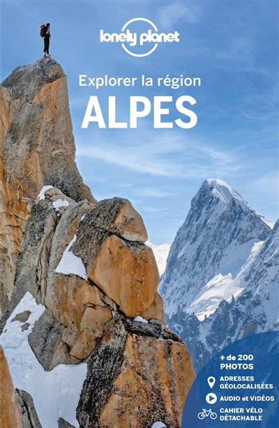 Alpes : explorer la région