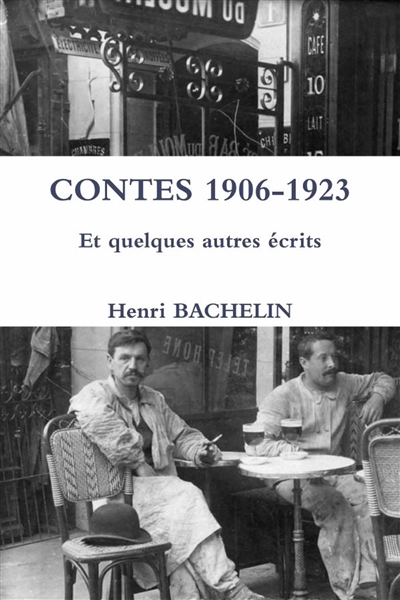 CONTES 1906-1923 Et...