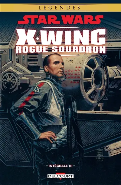 Star Wars : X-Wing, Rogue squadron : intégrale. Vol. 3
