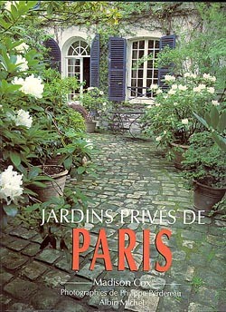 Jardins privés de Paris