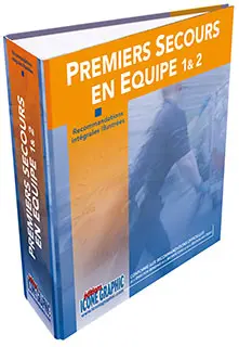 Recommandations PSE1-PSE2 relatives aux premiers secours : conforme aux recommandations officielles de la Direction générale de la sécurité civile et de la gestion des crises : texte intégral