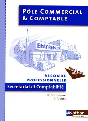 Seconde professionnelle