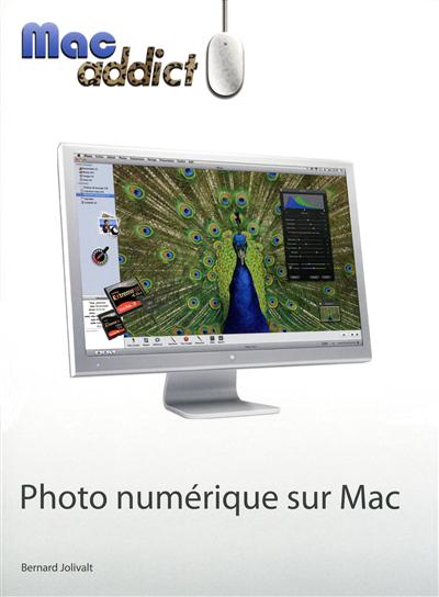 Photo numérique sur Mac