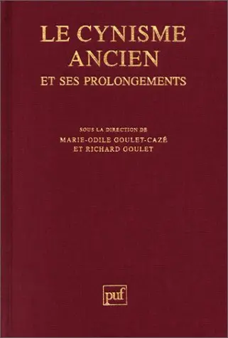 Le Cynisme ancien et ses prolongements