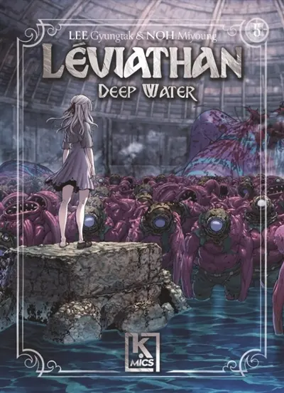 Leviathan : deep water. Vol. 5