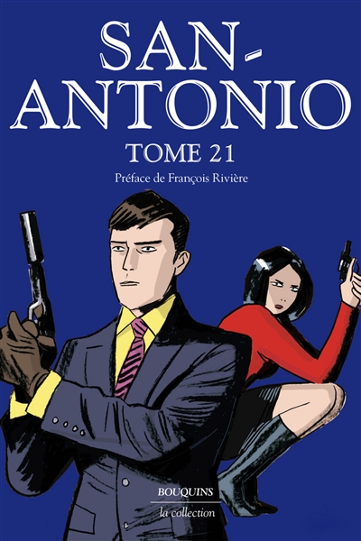 San-Antonio. Vol. 21