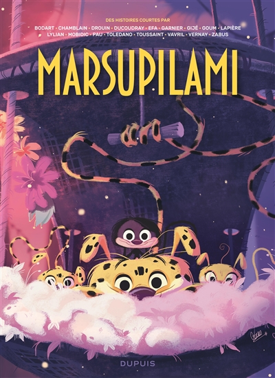 marsupilami. vol. 2