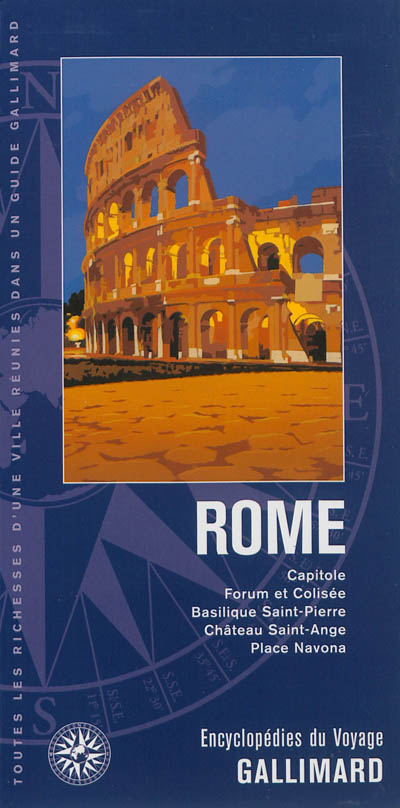 Rome : Capitole, Forum et...