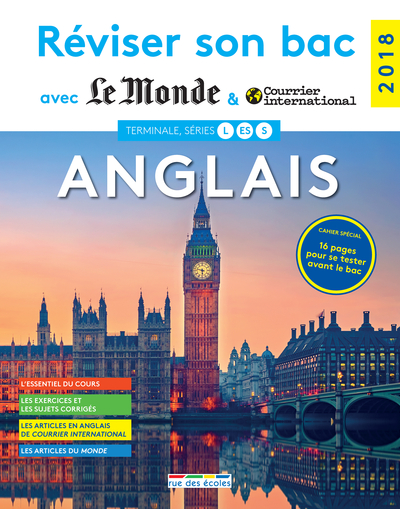 Réviser son bac avec Le Monde : Anglais