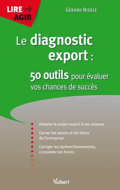 Le diagnostic export : 50...