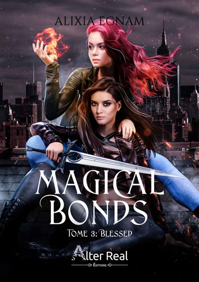Blessed : Magical Bonds #3