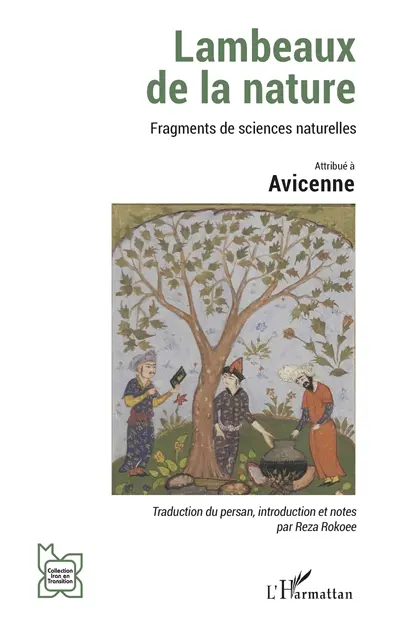 Lambeaux de la nature : fragments de sciences naturelles