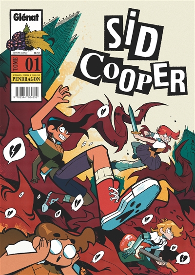 Sid Cooper. Vol. 1