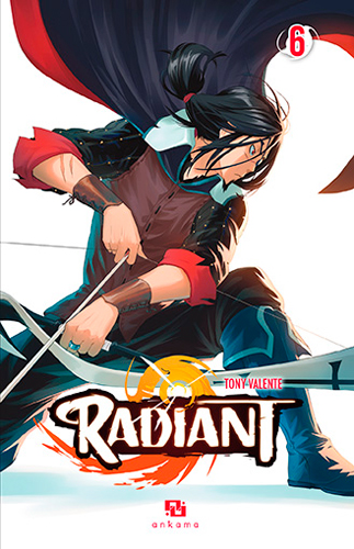 Radiant Volume 6