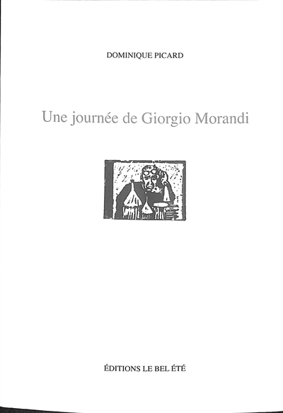 Une journée de Giorgio Morandi