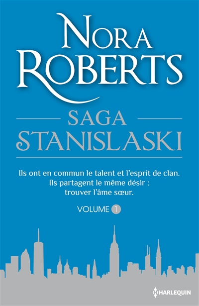 Saga Stanislaski. Vol. 1