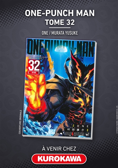 One-punch man. Vol. 32