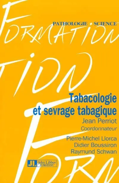 Tabacologie et sevrage tabagique