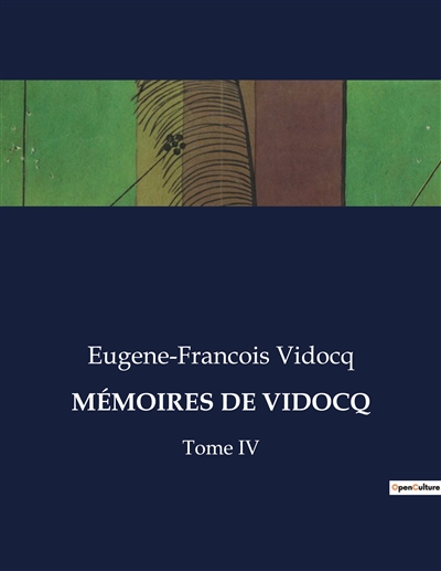 MEMOIRES DE VIDOCQ : Les...