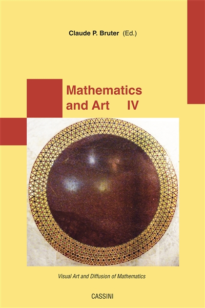 Mathematics and art. Vol. 4. Visual art and diffusion of mathematics