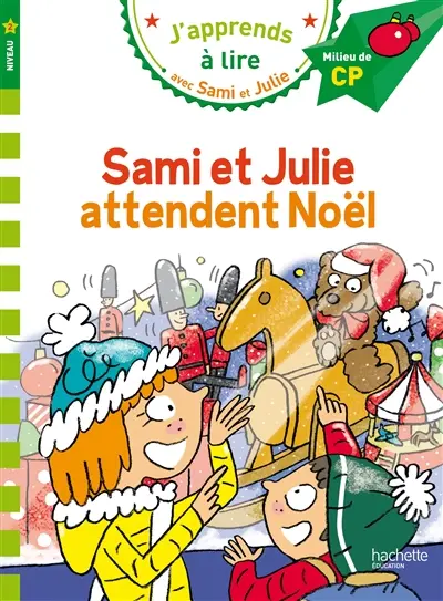 S'entraîner à lire pour Noël