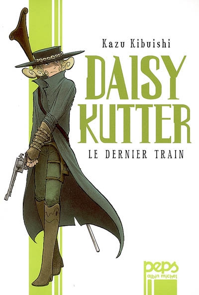 Daisy Kutter : le dernier train