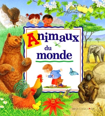 Animaux du monde