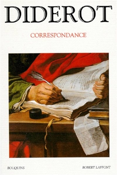 Oeuvres. Vol. 5. Correspondance