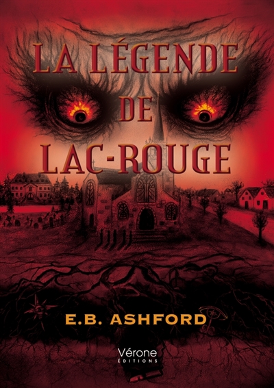 La légende de Lac-Rouge