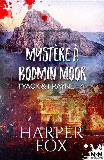 Mystère à Bodmin Moor : Tyack & Frayne, T4