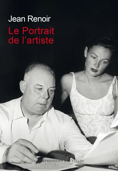 Le portrait de l'artiste : écrits, 1928-1978
