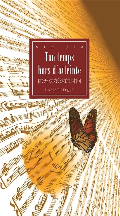Ton temps hors d'atteinte