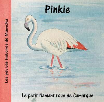 Pinkie : le petit flamant rose de Camargue
