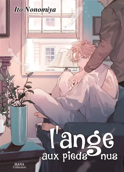 L'ange aux pieds nus. Vol. 1