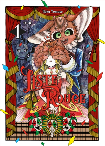 Liste rouge. Vol. 1