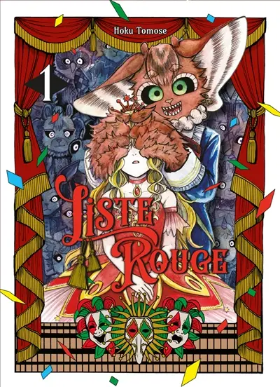 Liste rouge. Vol. 1