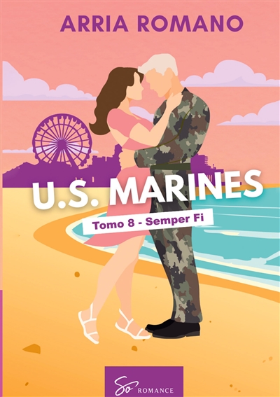 U.S. Marines : Tomo 8 -...