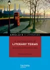 A handbook of literary terms : introduction au vocabulaire littéraire anglais