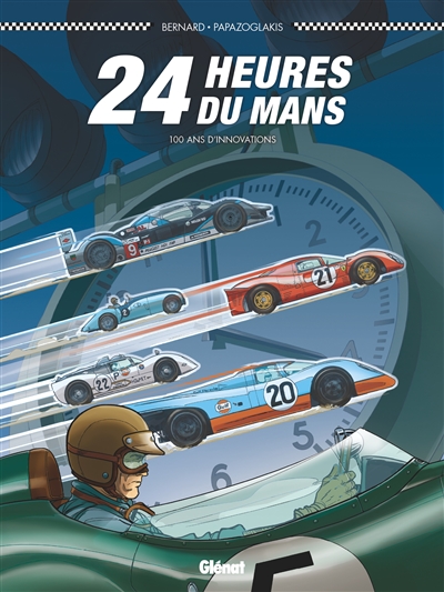 24 Heures du Mans. 100 ans d'innovations