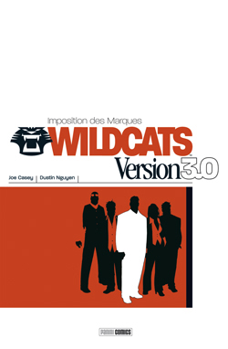 Wildcats version 3.0. Vol. 1
