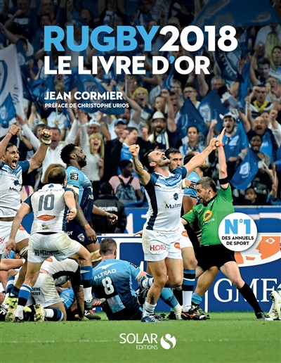 Rugby 2018 : le livre d'or