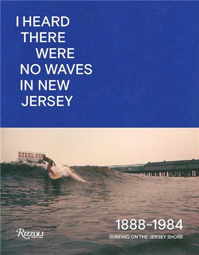 No Waves In New Jersey...
