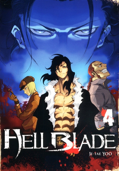 Hell blade. Vol. 4