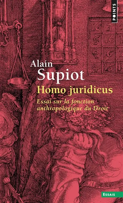 Homo Juridicus